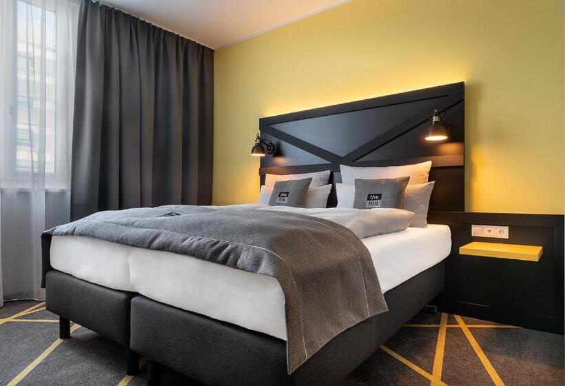 اتاق استاندارد, Holiday Inn   The Niu, Fury Aschheim Messe, An Ihg