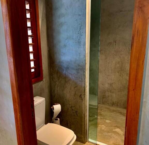 اتاق خانوادگی با چشم‌انداز دریا, Vila Ybytu Eco Resort
