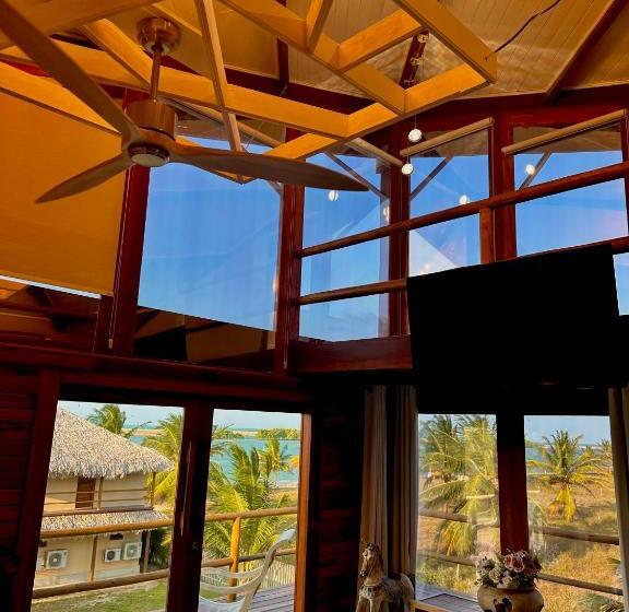 خانه 3 خوابه, Vila Ybytu Eco Resort