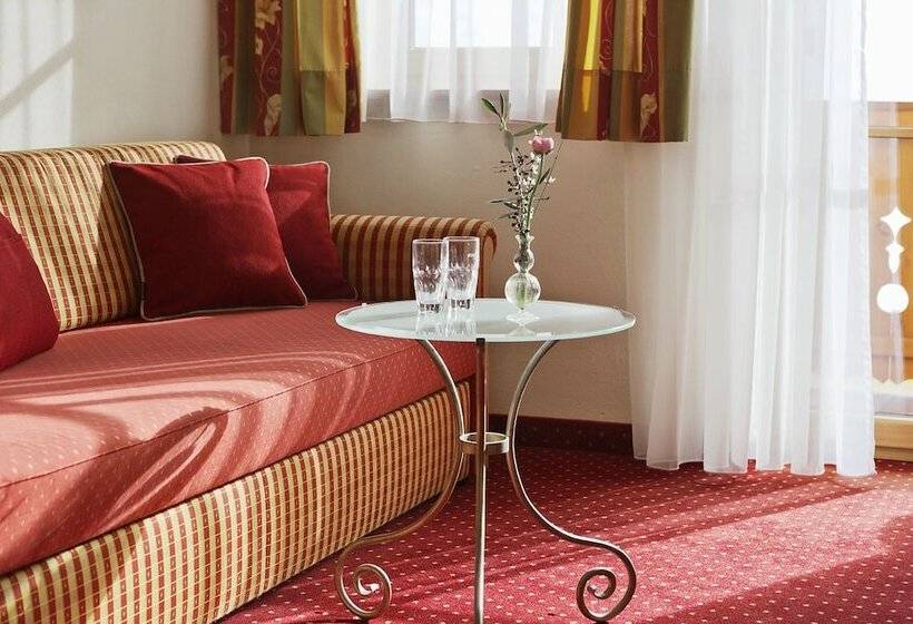 سوییت, Landhotel Untermüllnergut