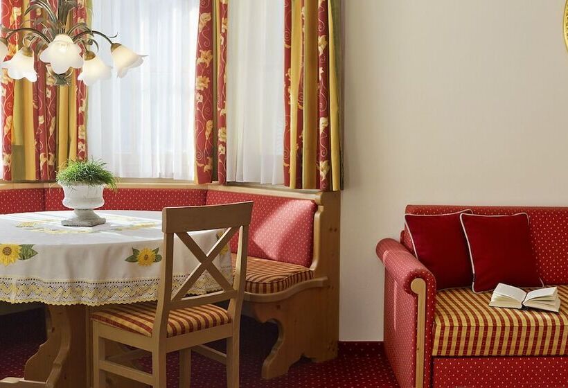سوییت, Landhotel Untermüllnergut
