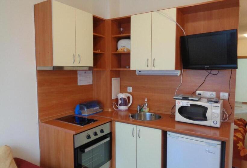 استودیو استاندارد با تراس, Eagle Rock Holiday Apartments