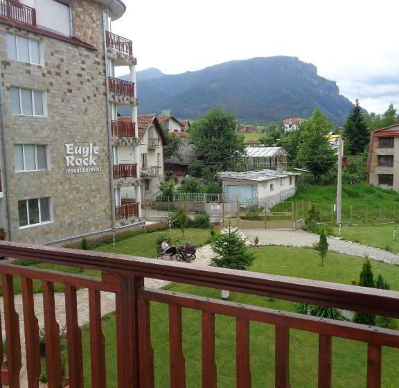 استودیو استاندارد با تراس, Eagle Rock Holiday Apartments
