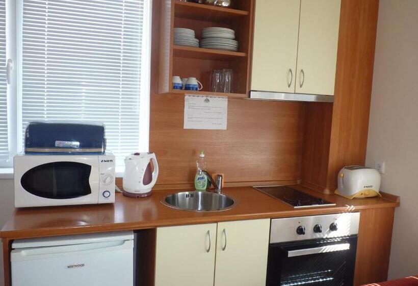 استودیو استاندارد با تراس, Eagle Rock Holiday Apartments
