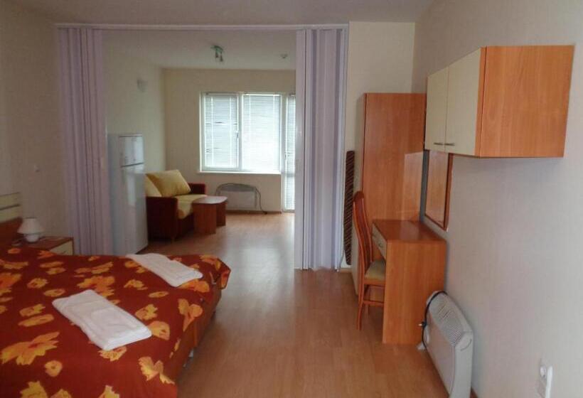 استودیو استاندارد با چشم‌انداز, Eagle Rock Holiday Apartments