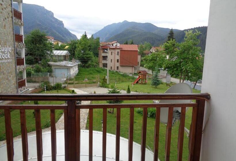 استودیو استاندارد با چشم‌انداز, Eagle Rock Holiday Apartments