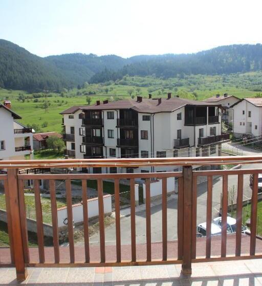 استودیو استاندارد با چشم‌انداز, Eagle Rock Holiday Apartments