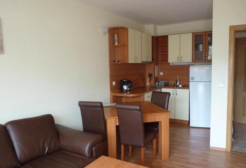 استودیوی استاندارد, Eagle Rock Holiday Apartments
