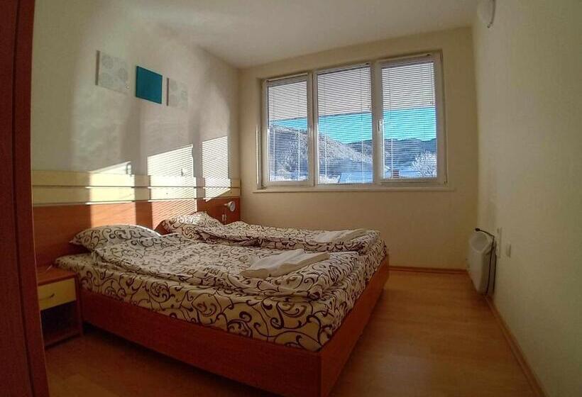 آپارتمان 1 خوابه با تراس, Eagle Rock Holiday Apartments