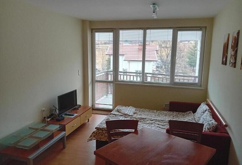 آپارتمان 1 خوابه با تراس, Eagle Rock Holiday Apartments