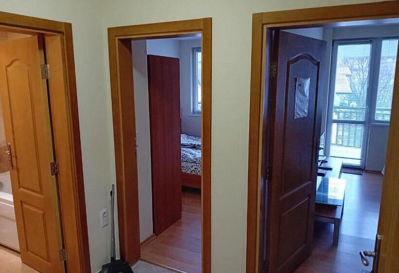 آپارتمان 1 خوابه با تراس, Eagle Rock Holiday Apartments