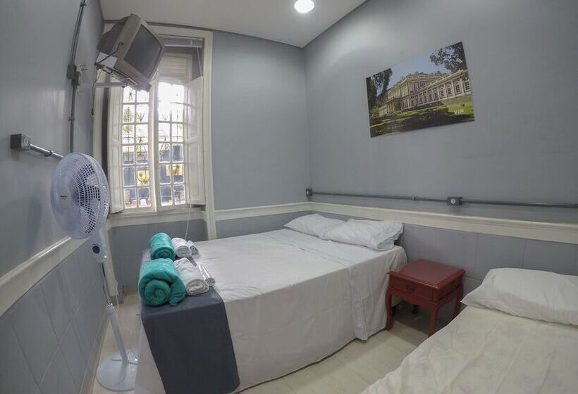اتاق استاندارد با سرویس بهداشتی مشترک, Cidade Imperial