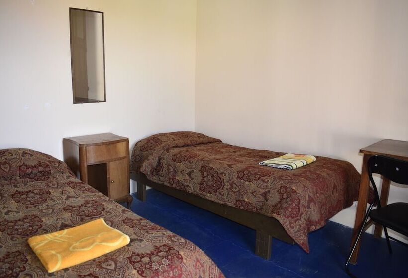 اتاق استاندارد با سرویس بهداشتی مشترک, Casa De Huéspedes Condor B&b