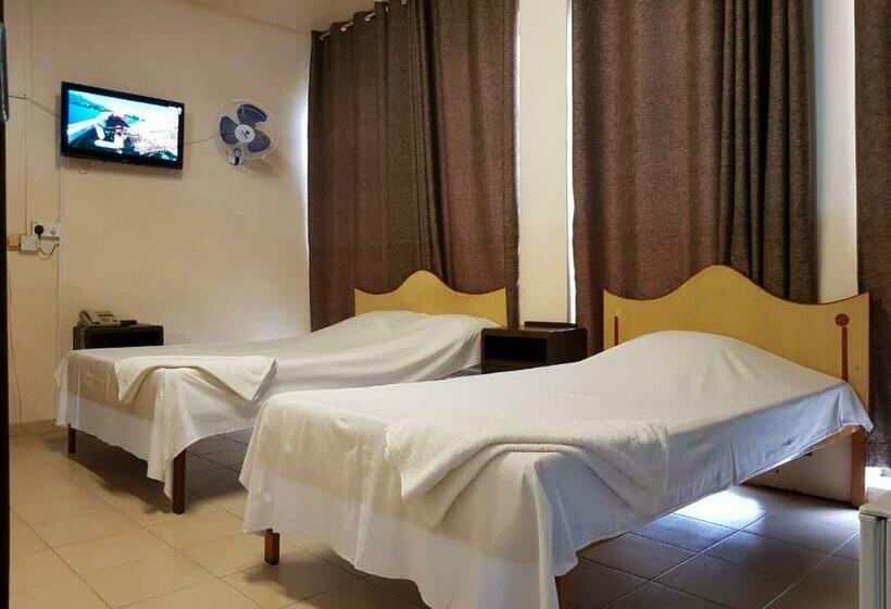 اتاق استاندارد یک نفره, Mountview Tourist Residence