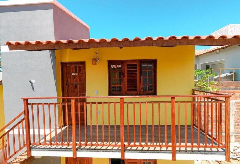 اتاق لوکس, Pousada Ventos Do Guajiru Casa De Kitesurfistas