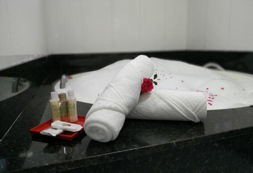 سوئیت پرزیدنت, Refúgio Das Rosas