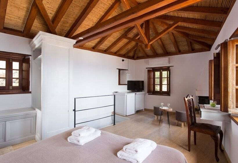 سوئیت 2 خوابه, Kalnterimi Guesthouses