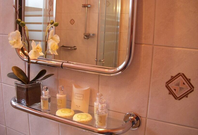 اتاق لوکس, Rezidence Fami Deluxe Design
