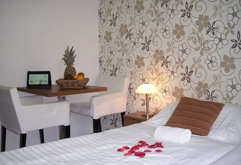 اتاق لوکس, Rezidence Fami Deluxe Design