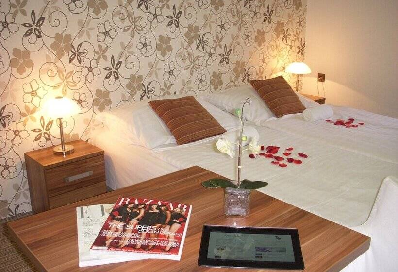 اتاق لوکس, Rezidence Fami Deluxe Design
