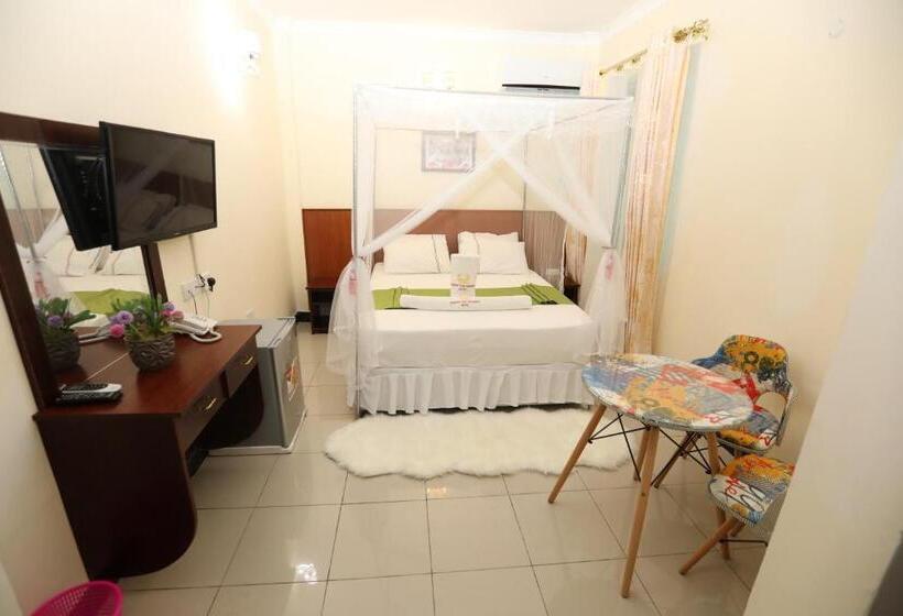 اتاق لوکس, Sheratton Regency
