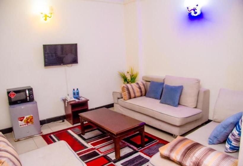 آپارتمان 2 خوابه, Sheratton Regency