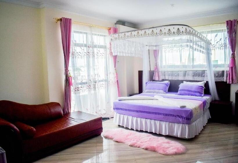 آپارتمان 3 خوابه, Sheratton Regency