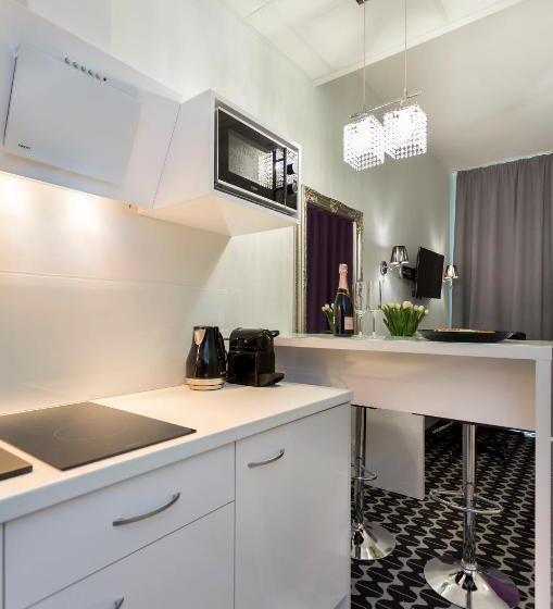 آپارتمان راحتی 1 خوابه, Apartamenty Vola Residence