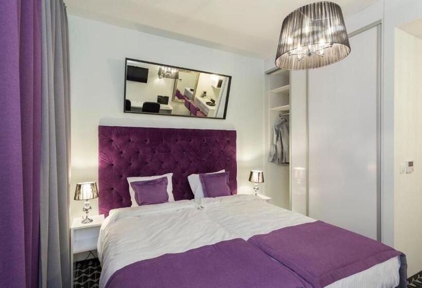 آپارتمان راحتی 1 خوابه, Apartamenty Vola Residence