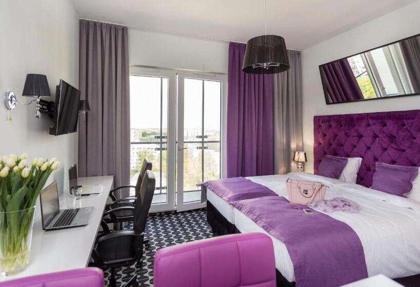 آپارتمان راحتی 1 خوابه, Apartamenty Vola Residence