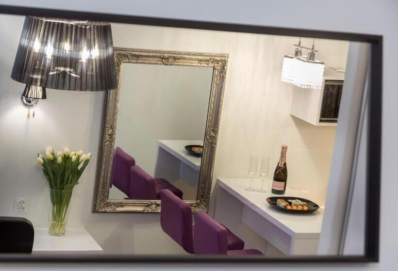 آپارتمان راحتی 1 خوابه, Apartamenty Vola Residence