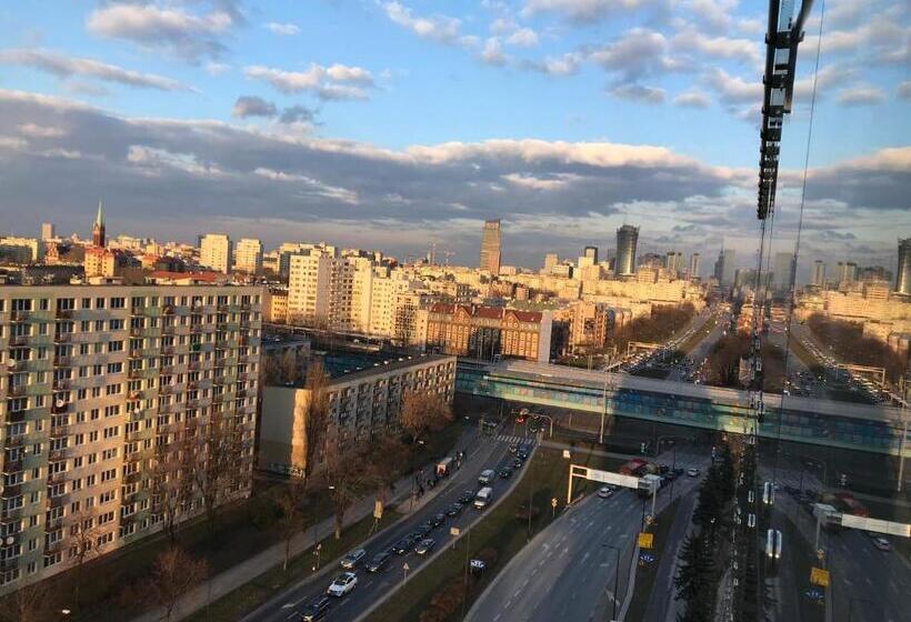 آپارتمان راحتی 1 خوابه, Apartamenty Vola Residence