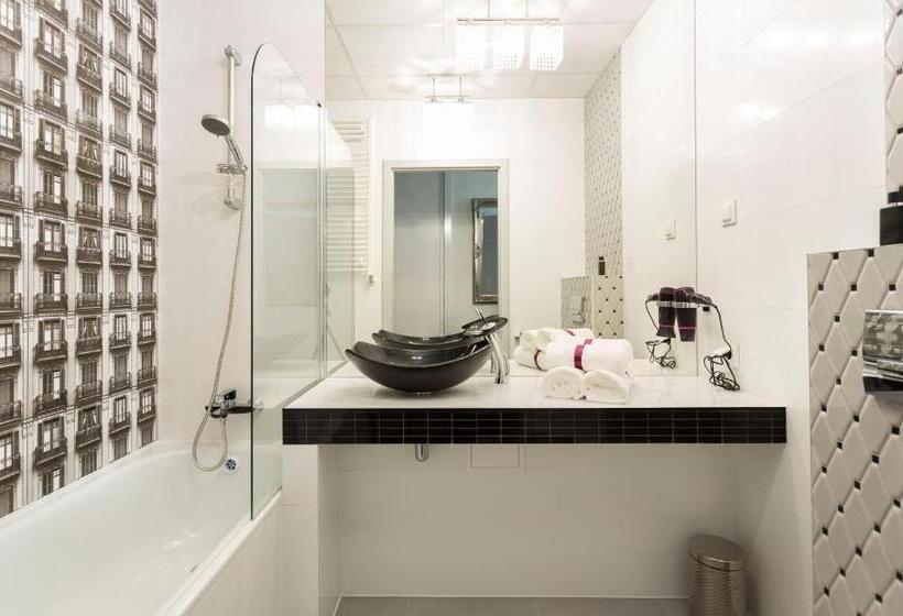 آپارتمان لوکس 1 خوابه, Apartamenty Vola Residence