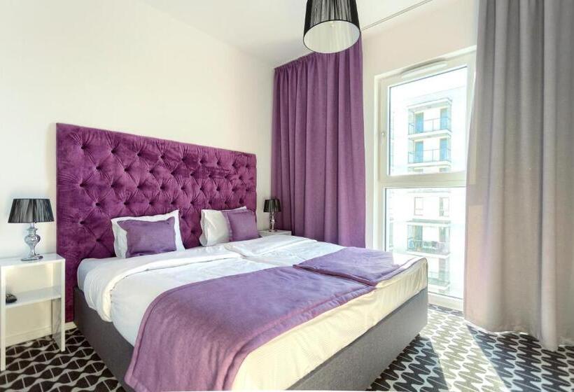 آپارتمان سوپریور 1 خوابه, Apartamenty Vola Residence