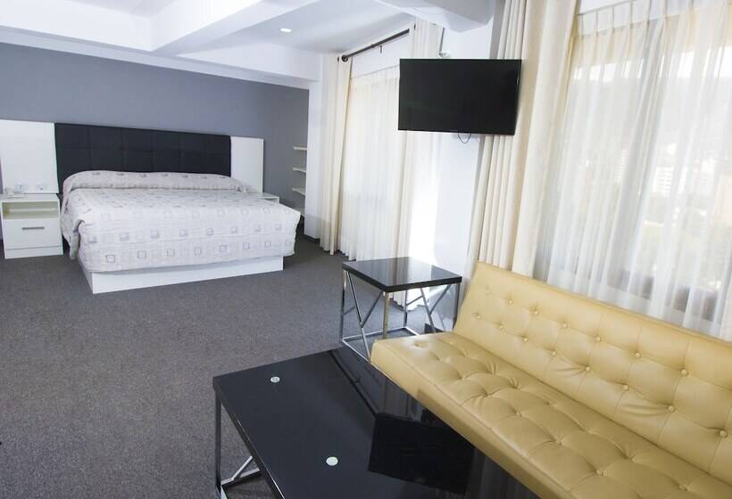 اتاق استاندارد با تخت دوبل, Apart Hotel Regina