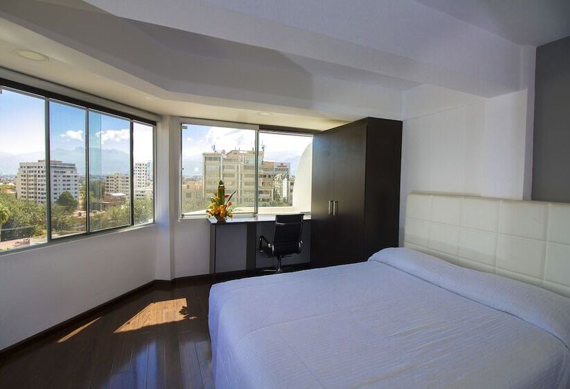 اتاق استاندارد با تخت دوبل, Apart Hotel Regina