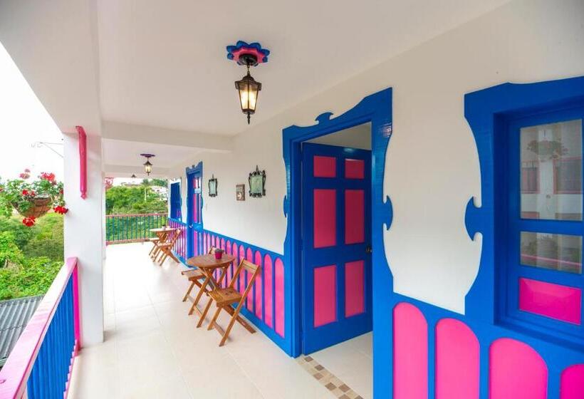 اتاق استاندارد, El Jardin