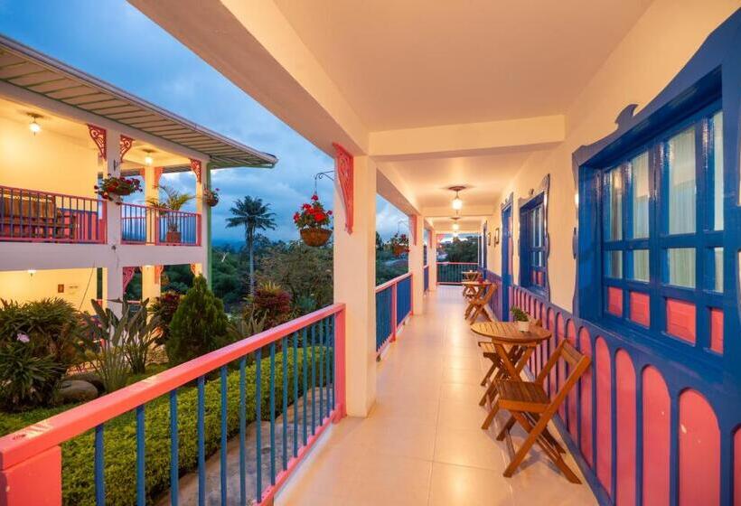 اتاق استاندارد, El Jardin