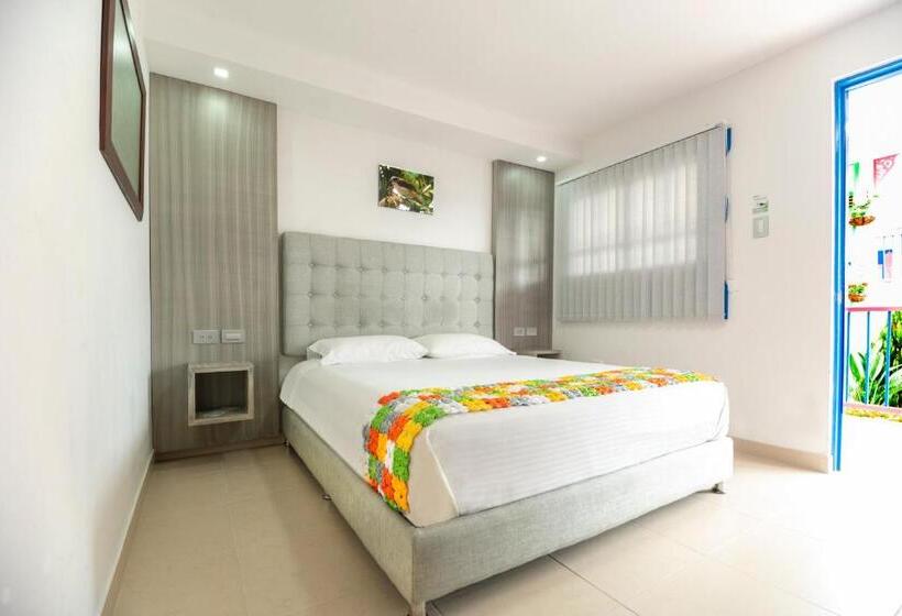 اتاق استاندارد, El Jardin