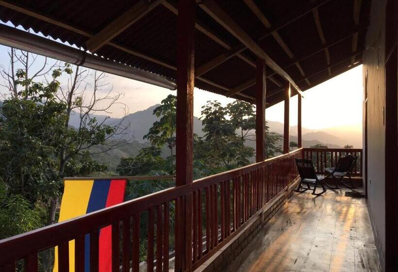 اتاق استاندارد, Finca San Rafael   Cafe Y Cacao