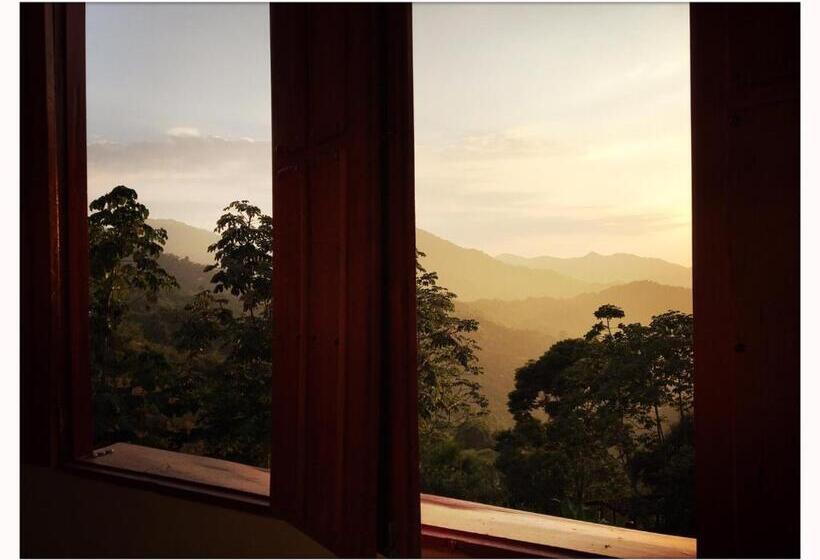 اتاق لوکس, Finca San Rafael   Cafe Y Cacao
