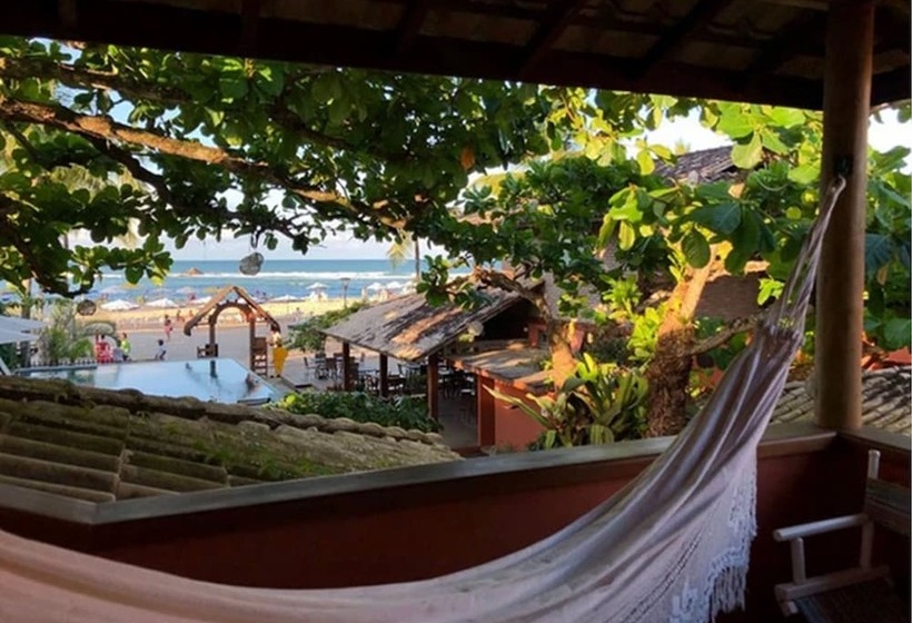 اتاق مستر, Club Do Balanço Pousada E Restaurante