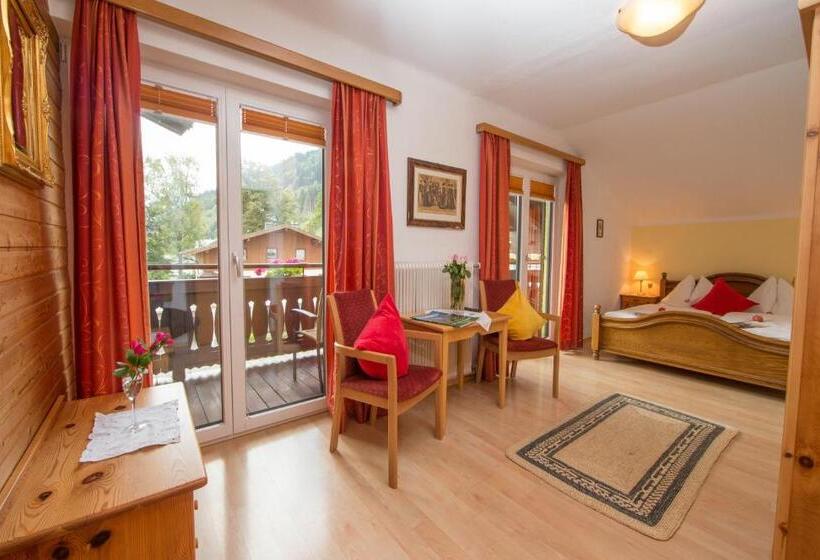 اتاق استاندارد, Pension Hubertus