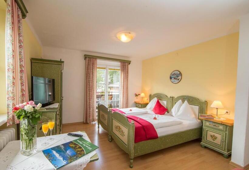 اتاق استاندارد, Pension Hubertus
