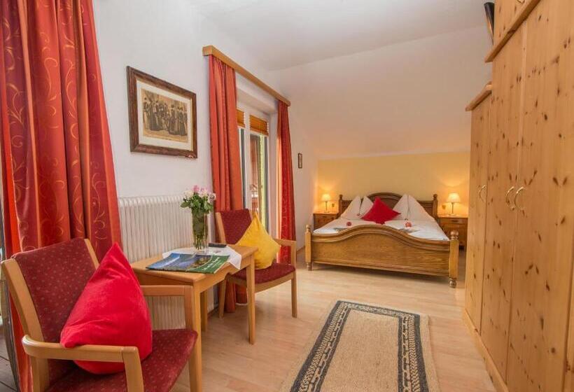 اتاق استاندارد, Pension Hubertus