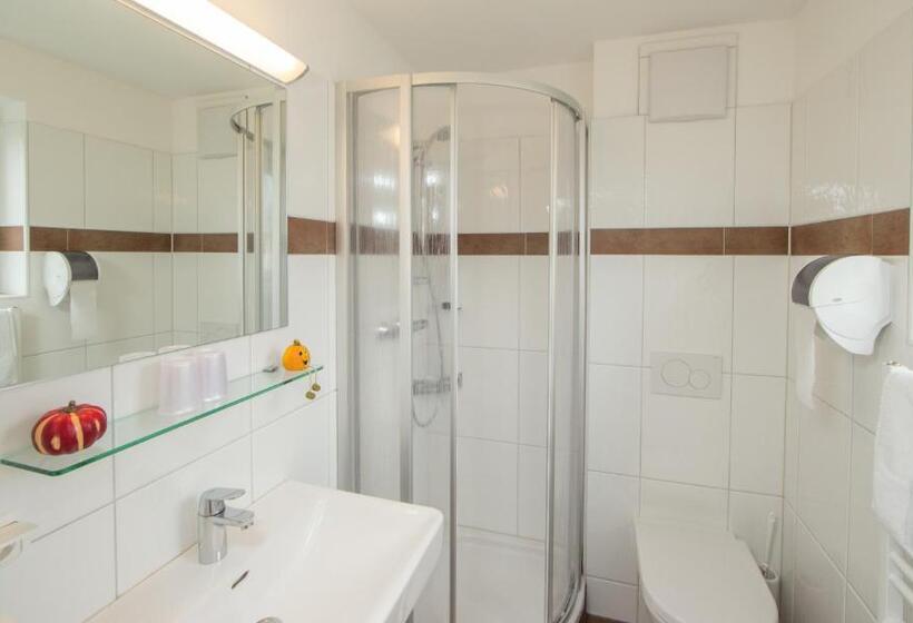اتاق استاندارد, Pension Hubertus