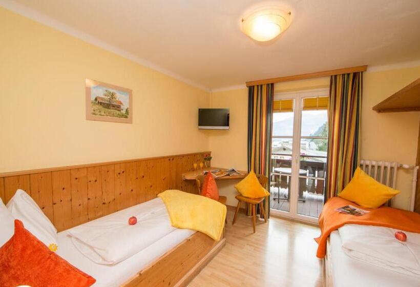 اتاق استاندارد, Pension Hubertus