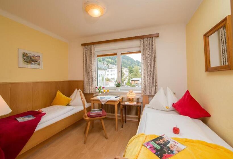 اتاق استاندارد, Pension Hubertus