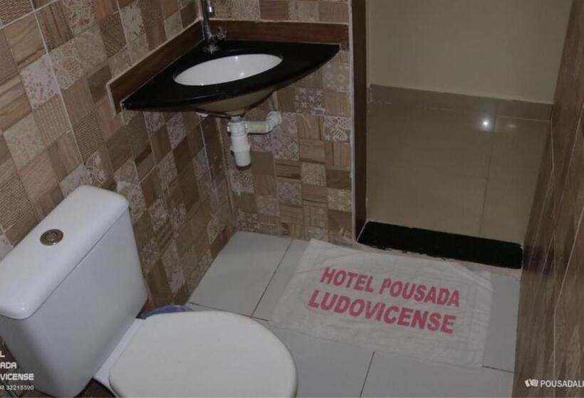 اتاق استاندارد, Pousada Ludovicense