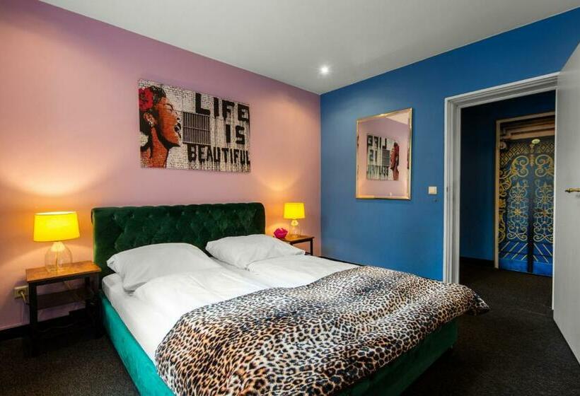 اتاق استاندارد, Smarthotel Flamingo Selfcheckin